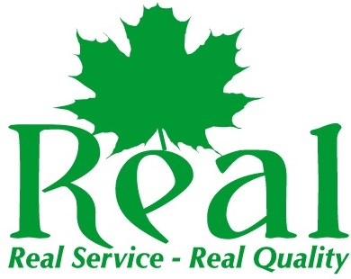 real logo